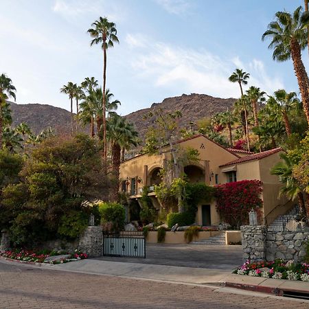 The Willows Palm Springs Exteriör bild