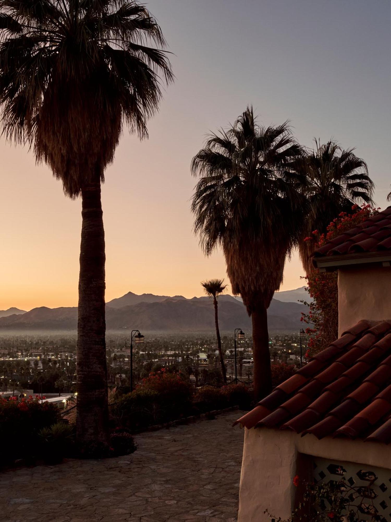 The Willows Palm Springs Exteriör bild