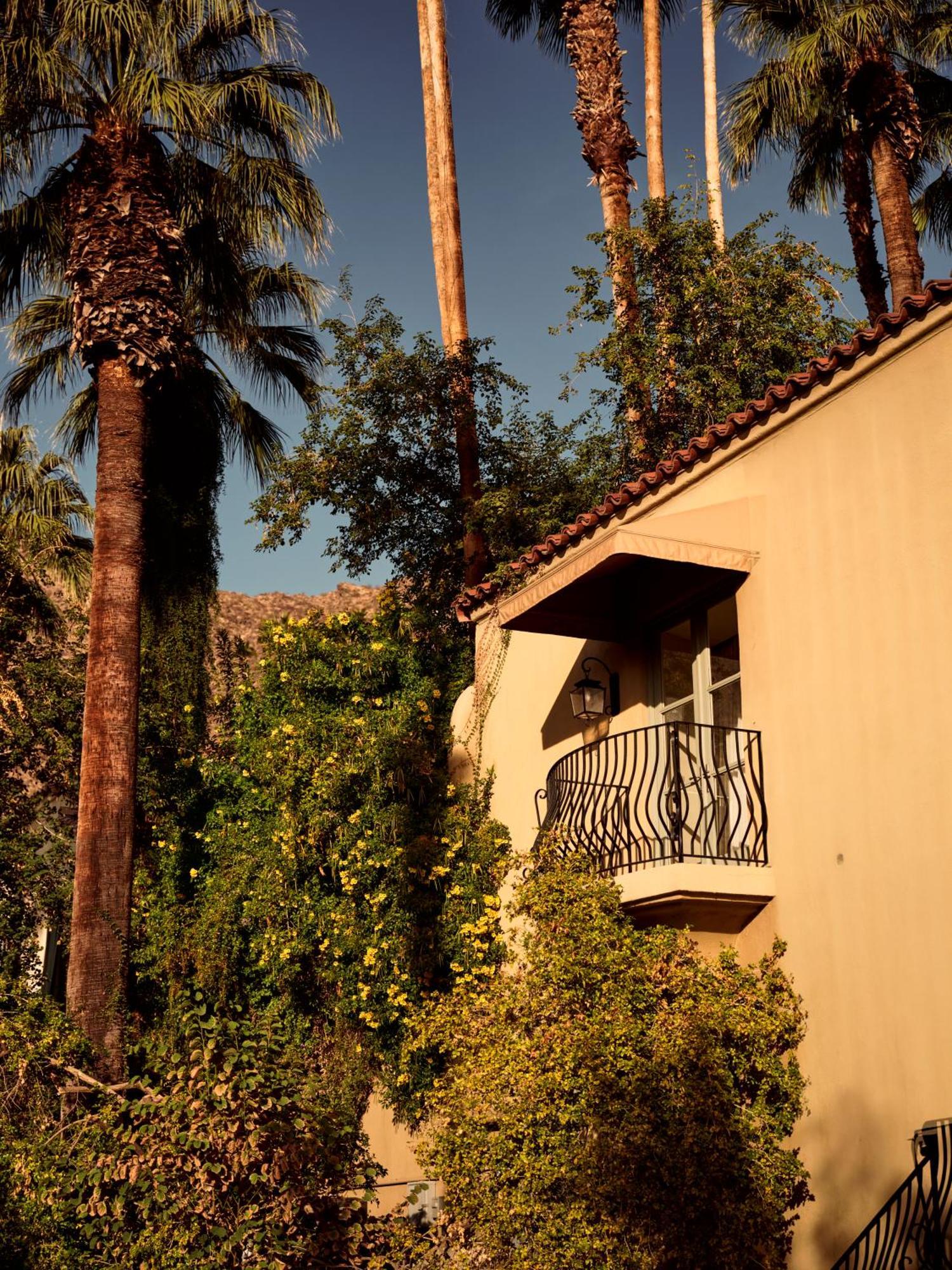 The Willows Palm Springs Exteriör bild